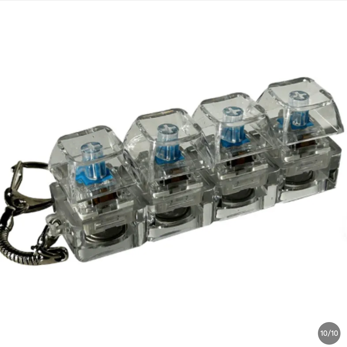 ChillClick Tastiera Anti Stress