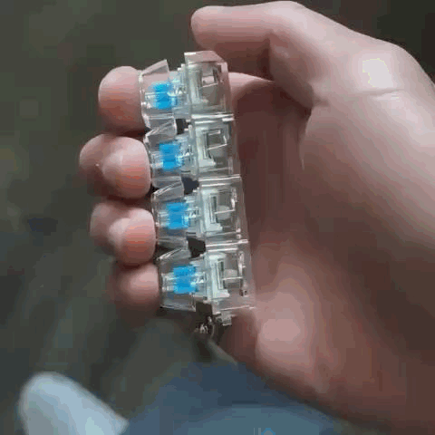 ChillClick Tastiera Anti Stress