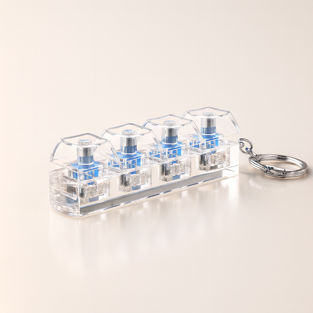 ChillClick Tastiera Anti Stress